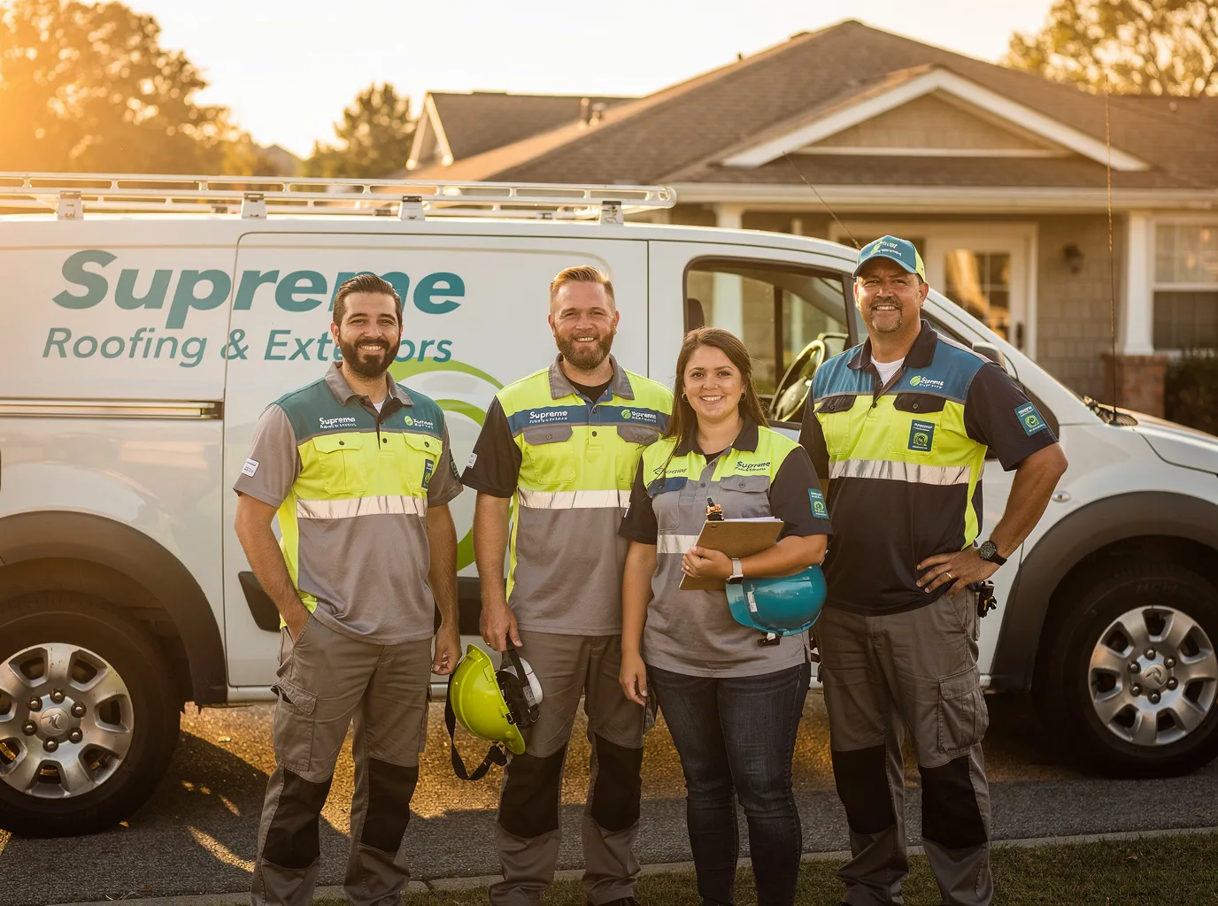 Roof Replacement company in South Bend, TX