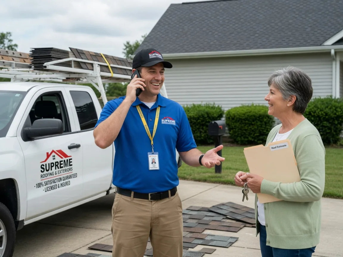 Roof Replacement South Bend, TX FAQs