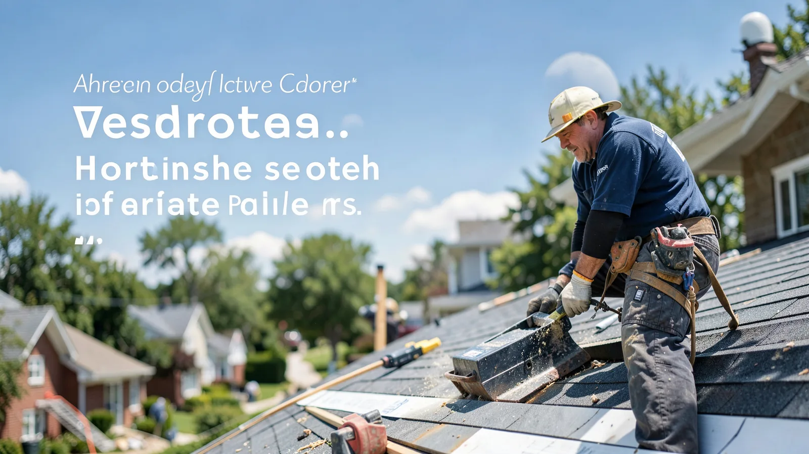 Roof Replacement in South Bend, TX near me